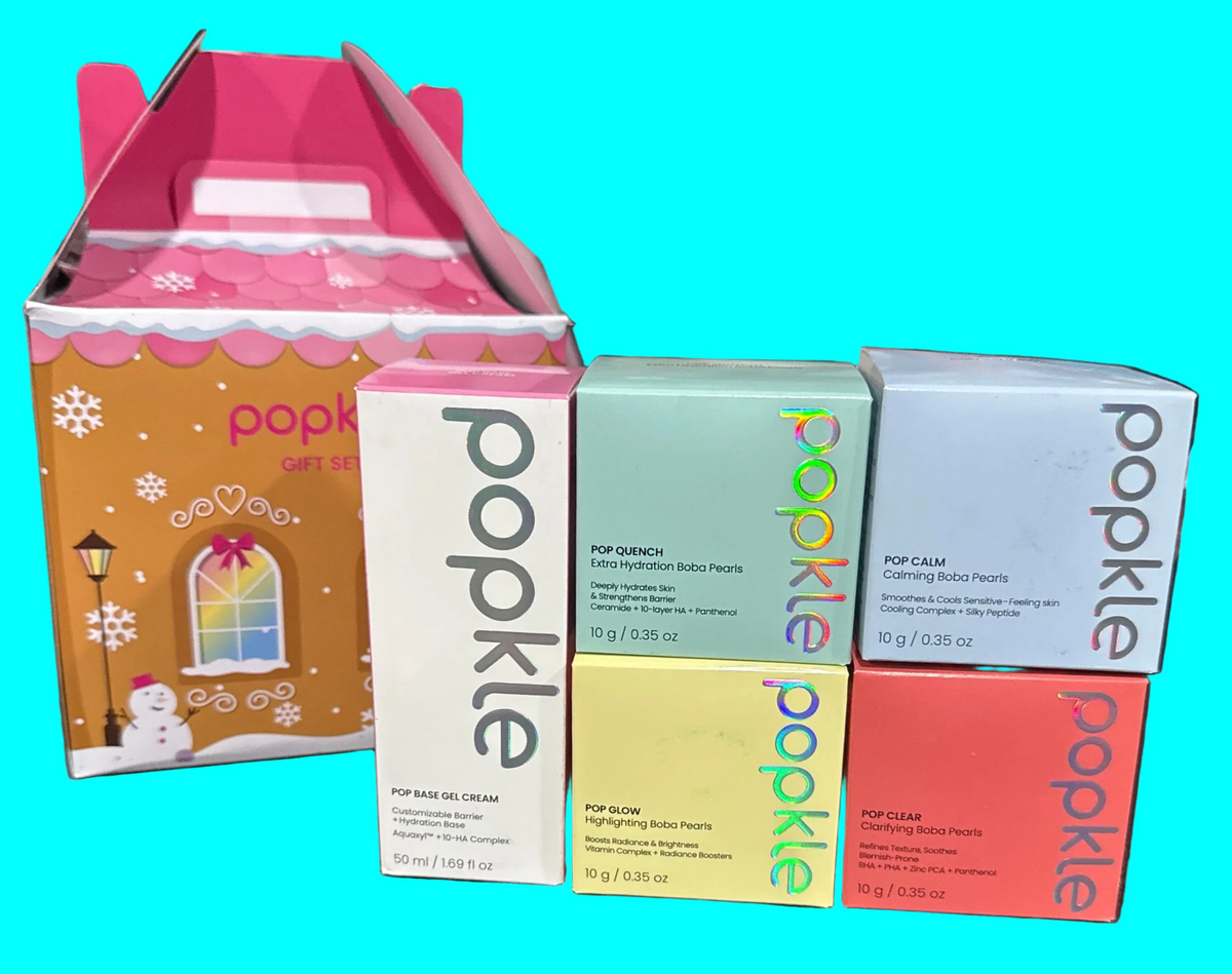 Popkle Gingerbread House