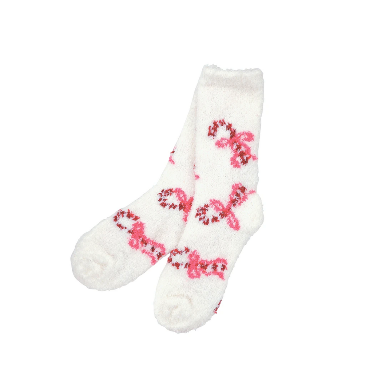 Ornament Cozy Socks