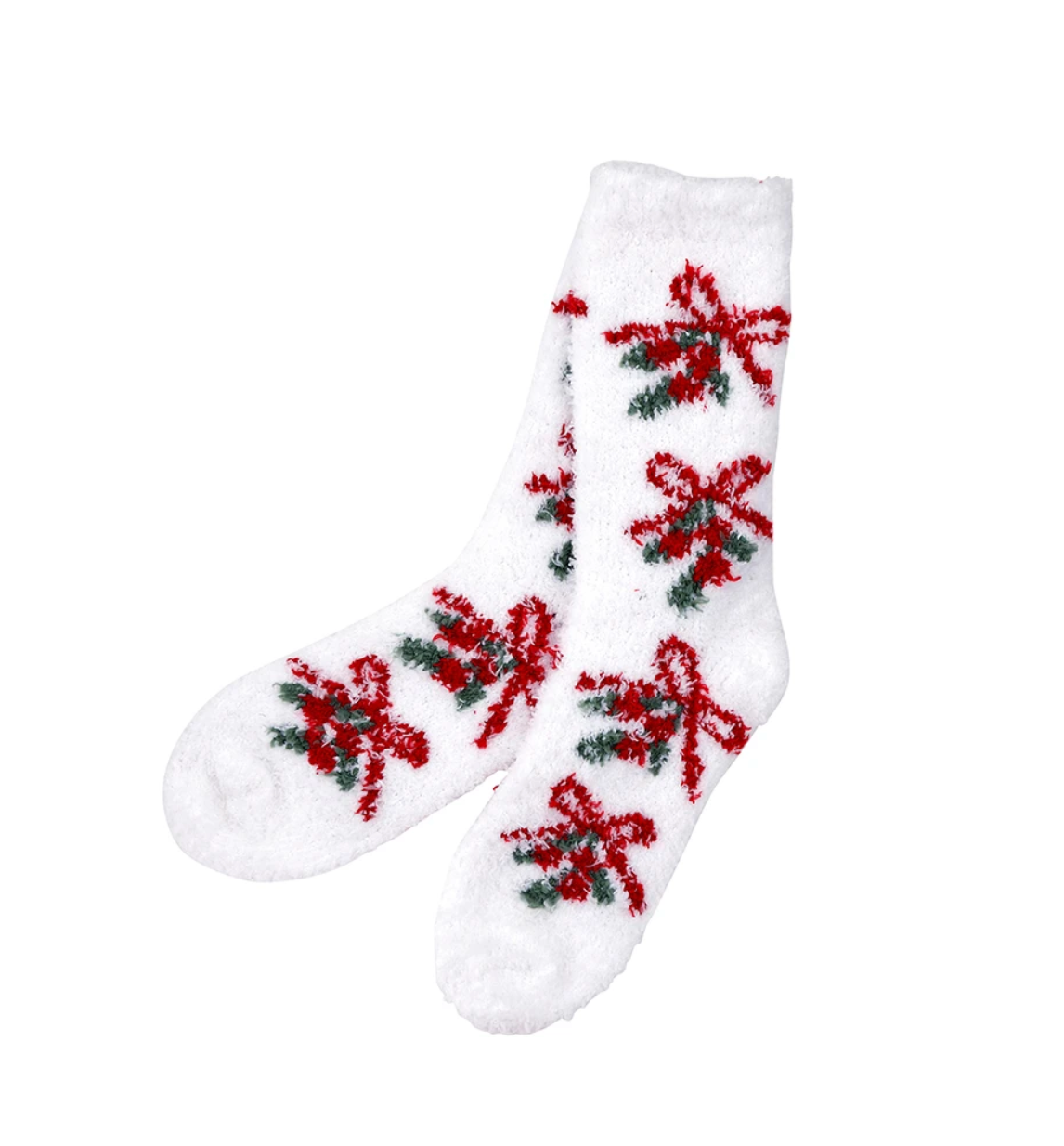 Ornament Cozy Socks