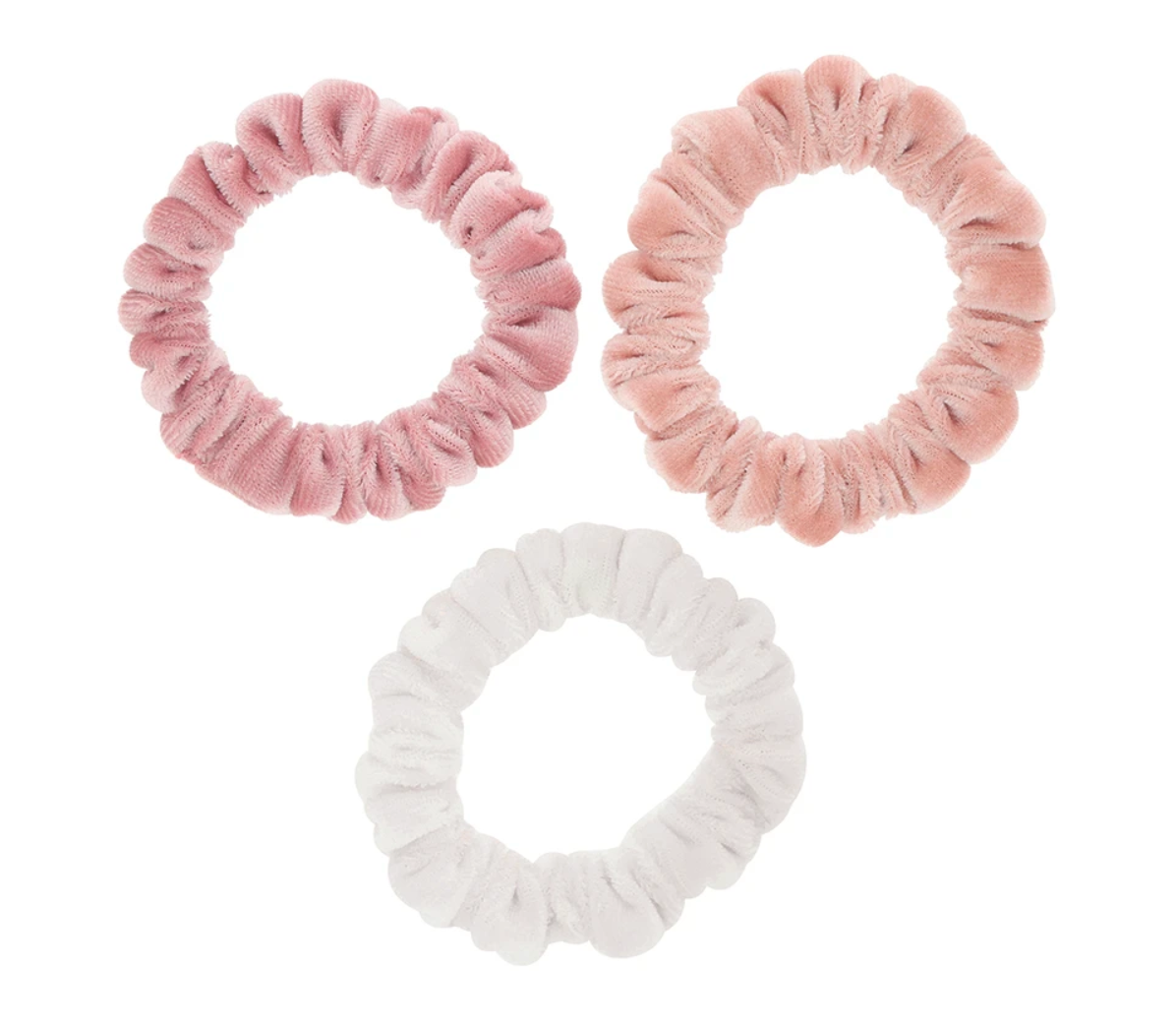 Velvet Scrunchie Sets