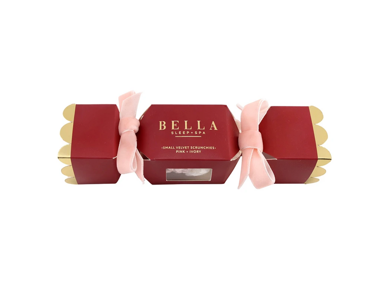 Velvet Scrunchie Sets