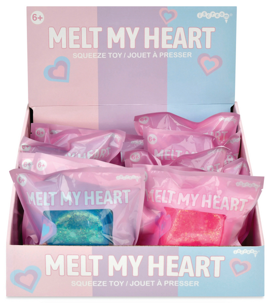 Melt My Heart Squeeze Toy