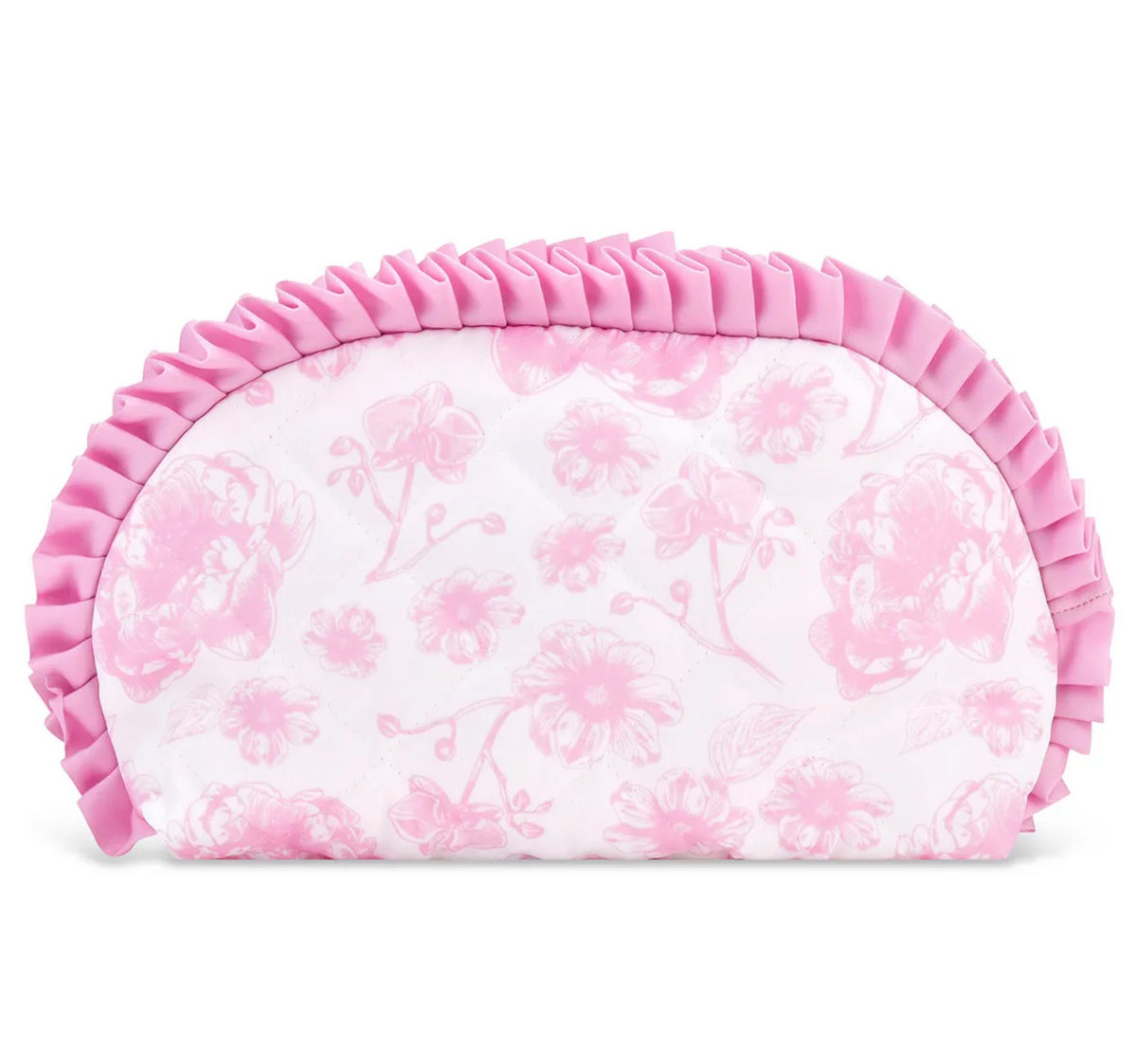 Pretty In Pink Toile Bag