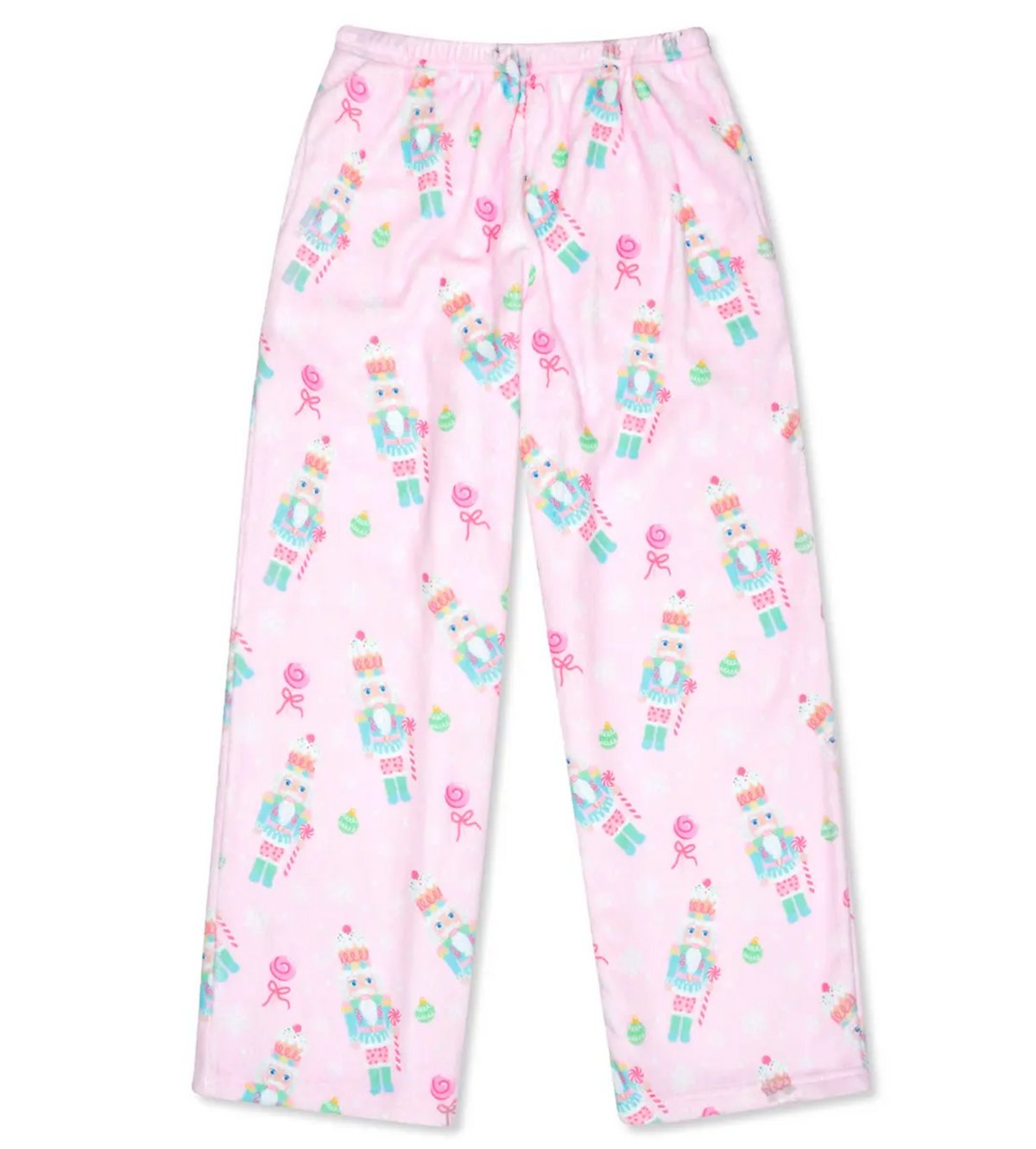 Nutcracker Treat Plush Pants