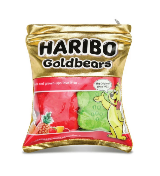 Haribo Plush Gummy Bears