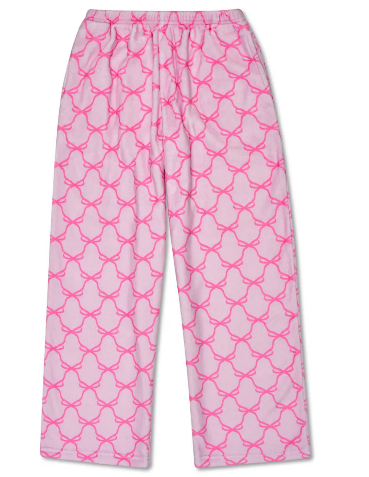 Sweet Trellis Plush Pants