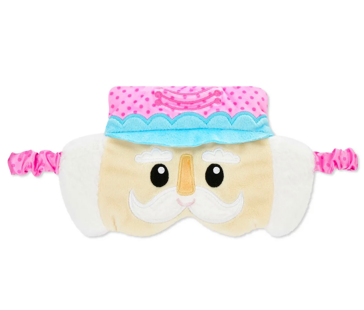 Nutcracker Eye Mask