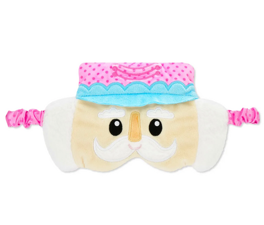 Nutcracker Eye Mask