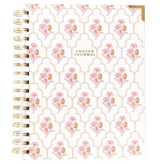 Journal Prayer - Petal Reverie