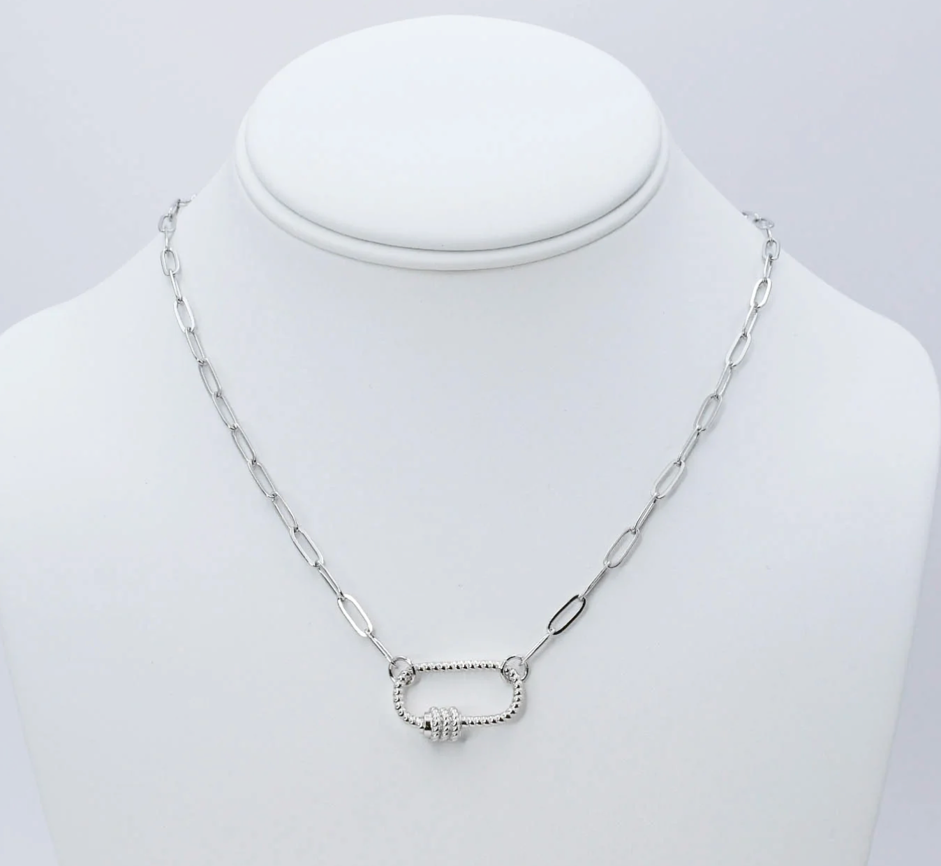 Charm Necklace Chains