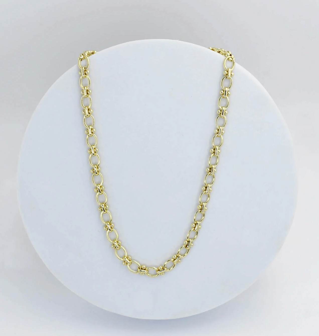 Charm Necklace Chains