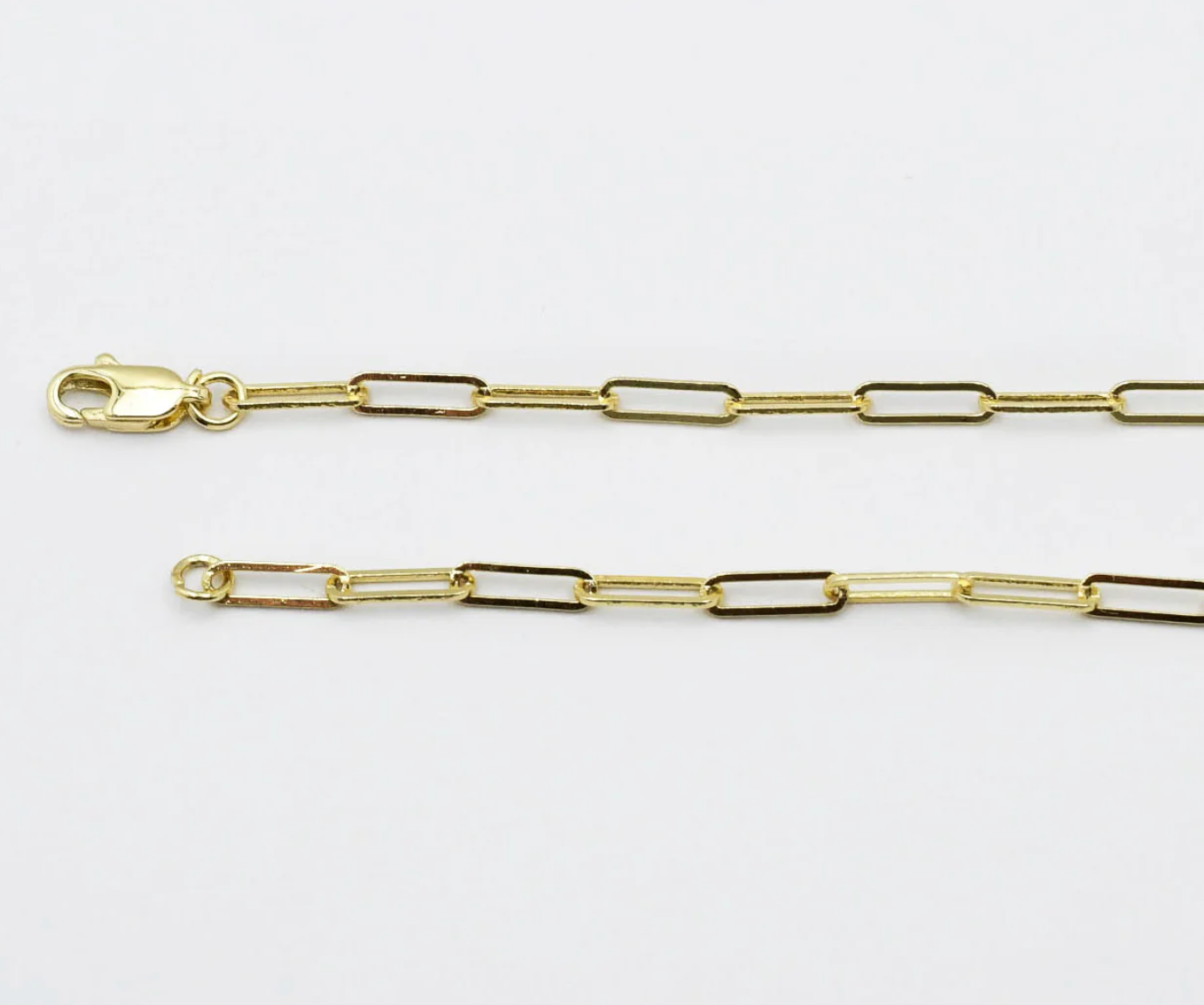 Charm Necklace Chains