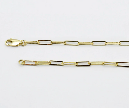 Charm Necklace Chains