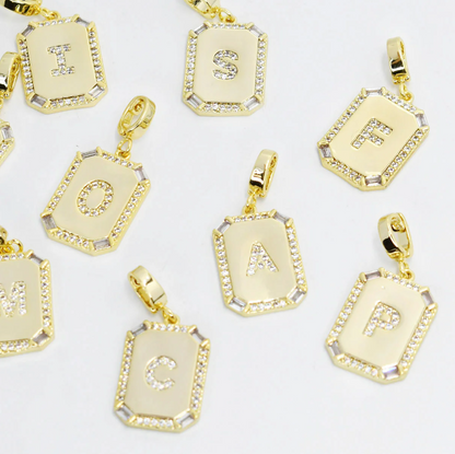 Initial Charms