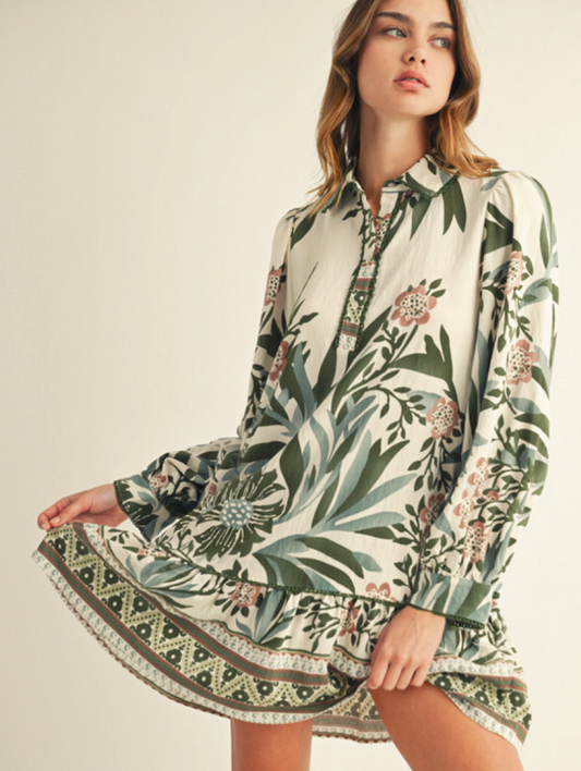 Independent Heart Dress