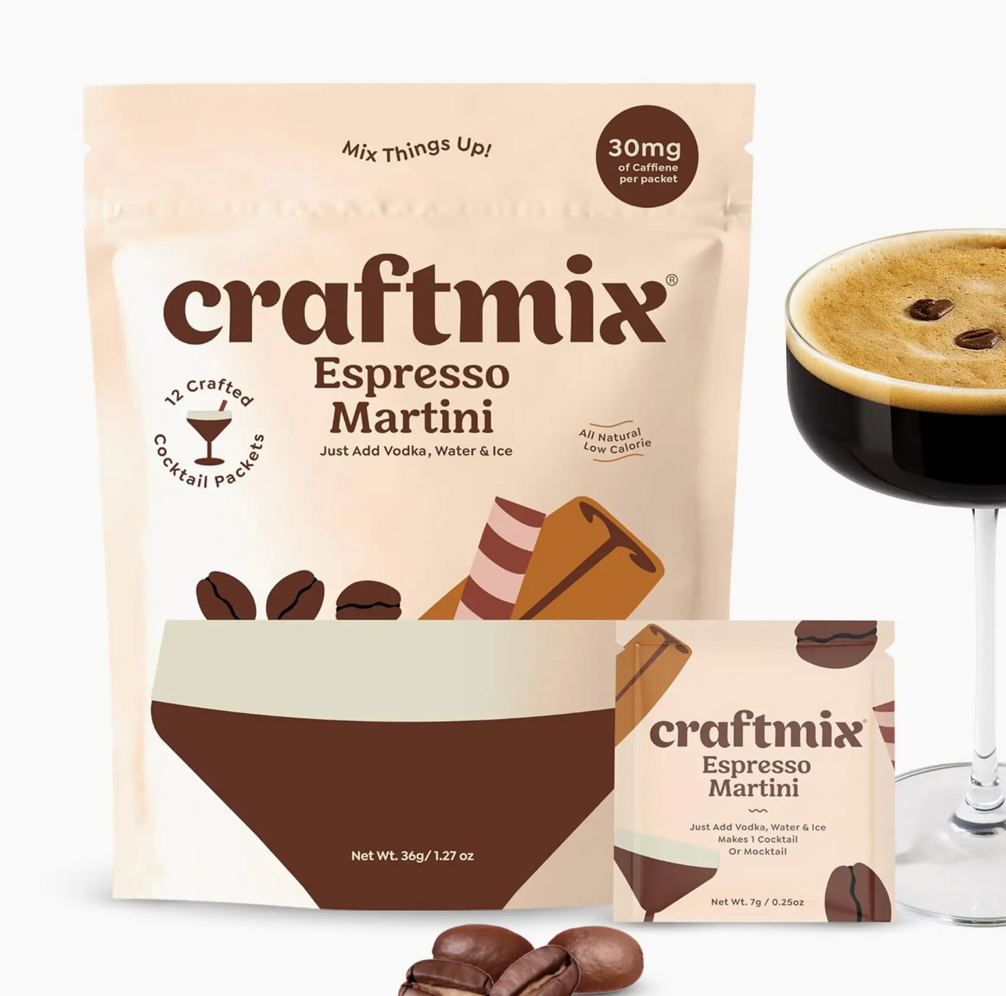 Craftmix Cocktail Mixers