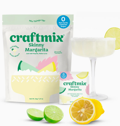 Craftmix Cocktail Mixers