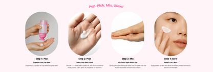 Popkle Base Gel Cream