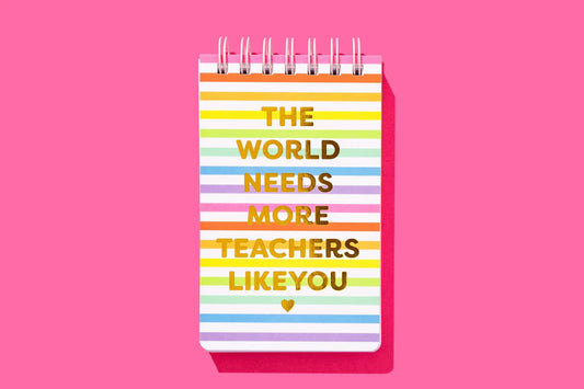 Teachers Like You Spiral Notebook