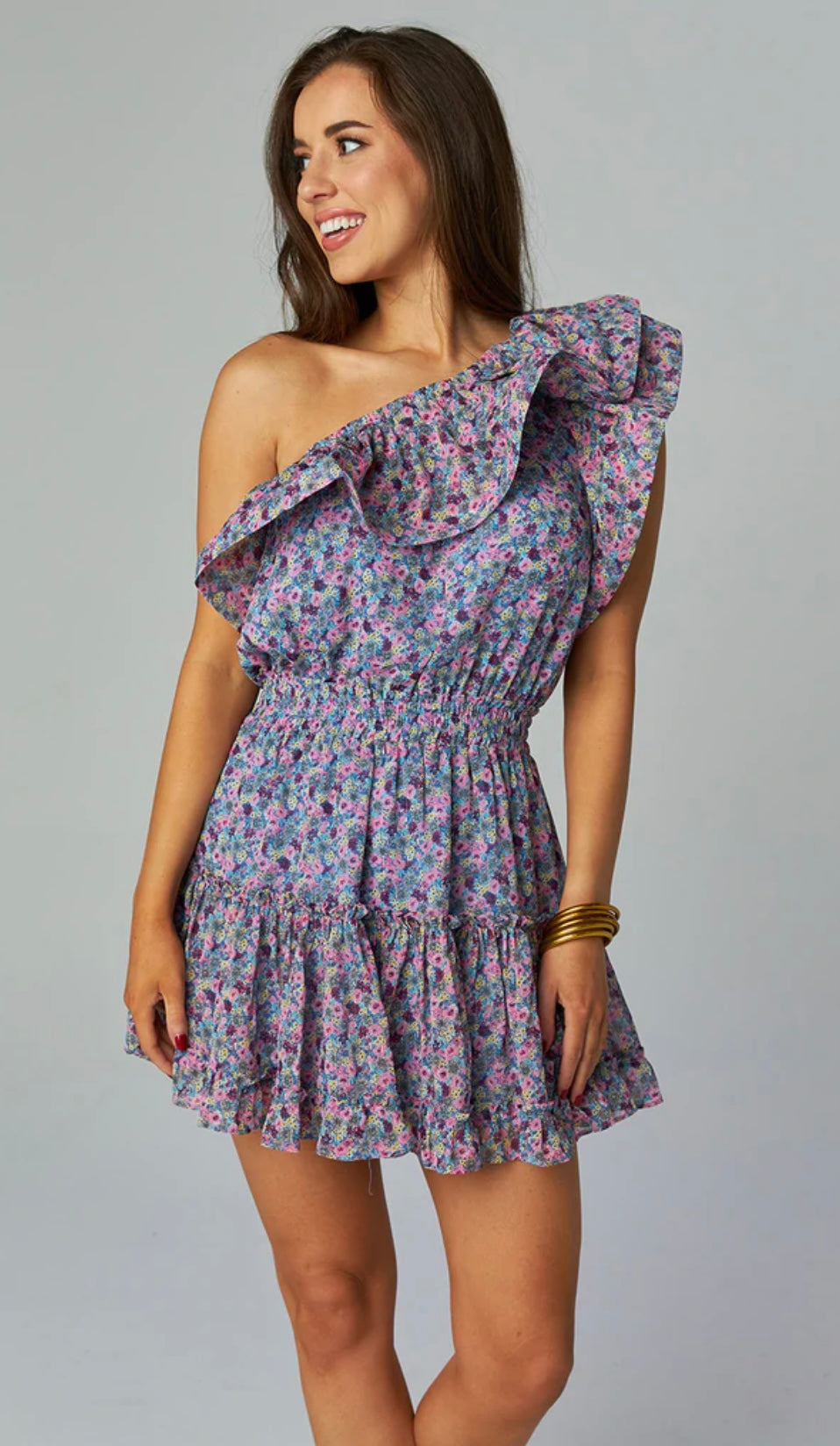 Buddy Love Sofia Dress - Pasture