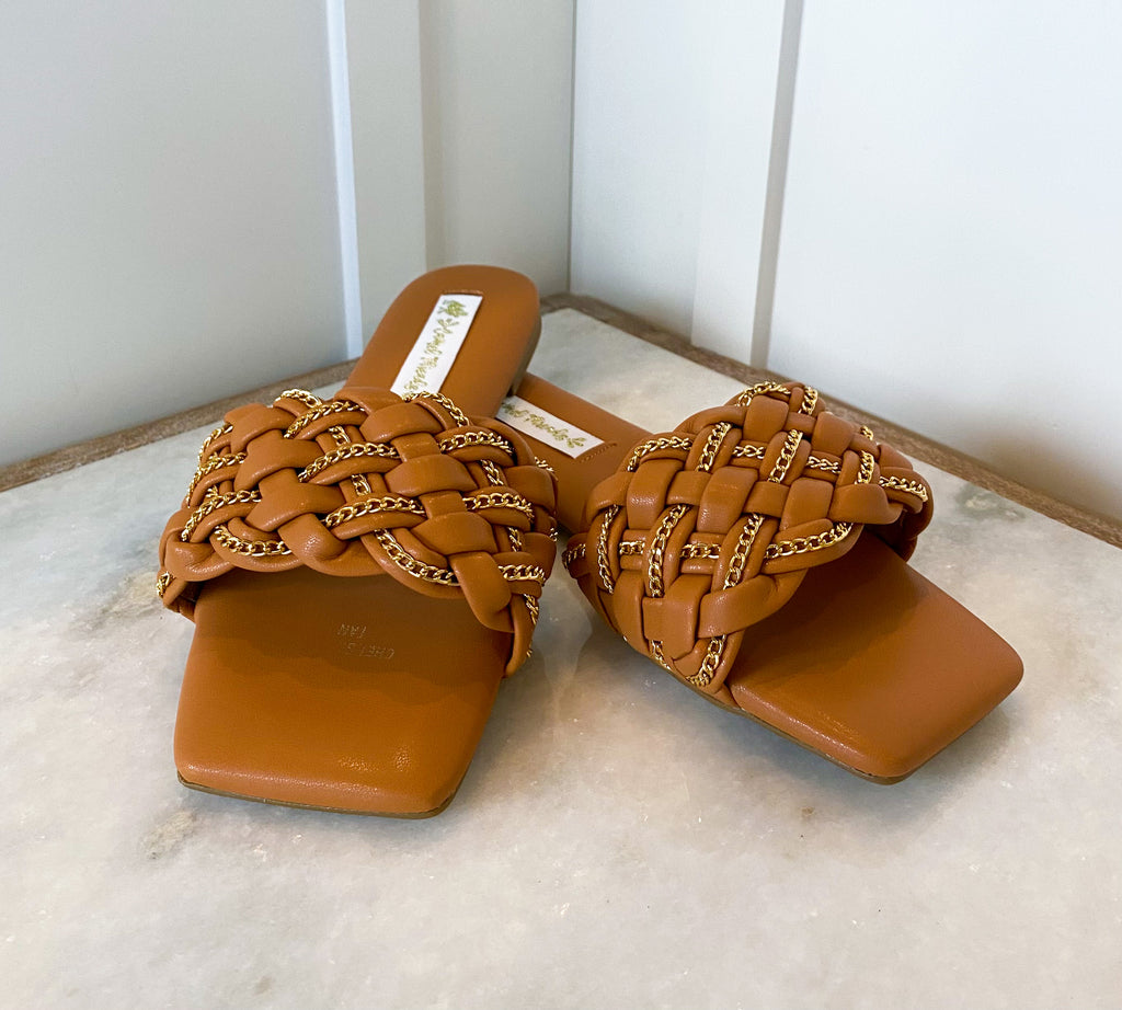Chelsi Sandals - SALE