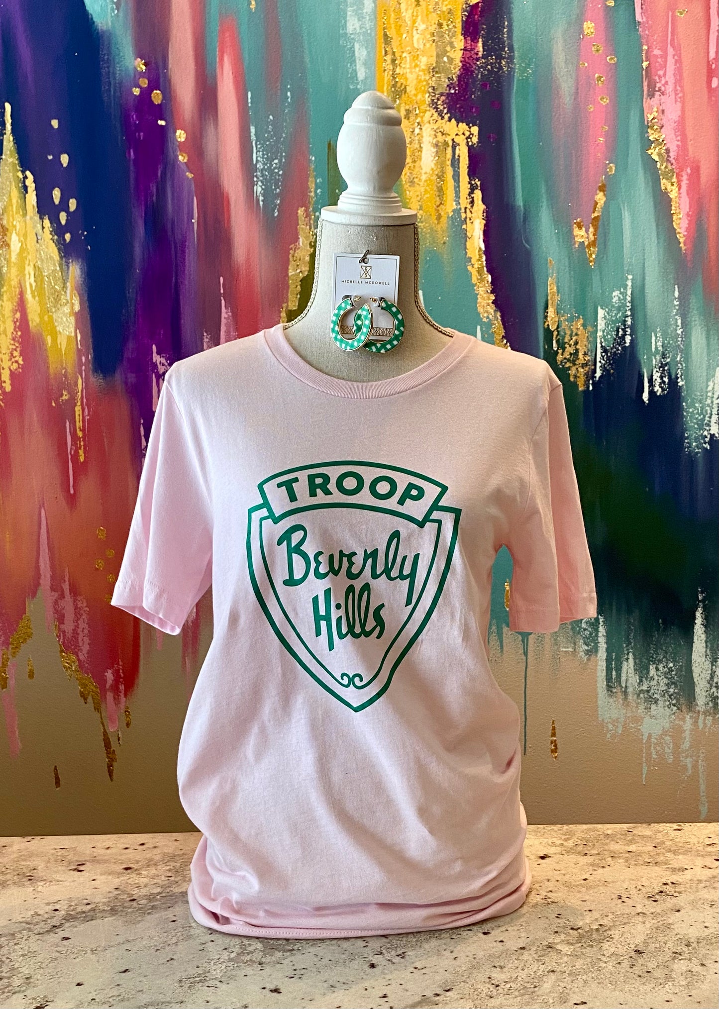 Troop Beverly Hills Tee