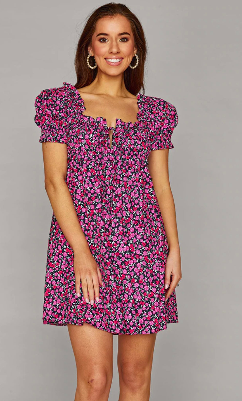 Buddy Love Jac Thorn Dress