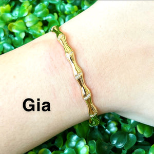 Golden Girl Bracelets