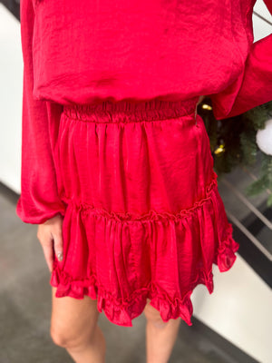 Everything You Know Dress