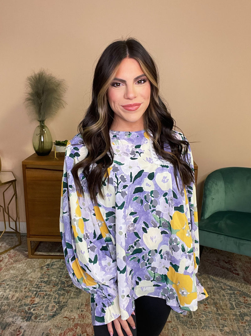 Cover Me In Florals