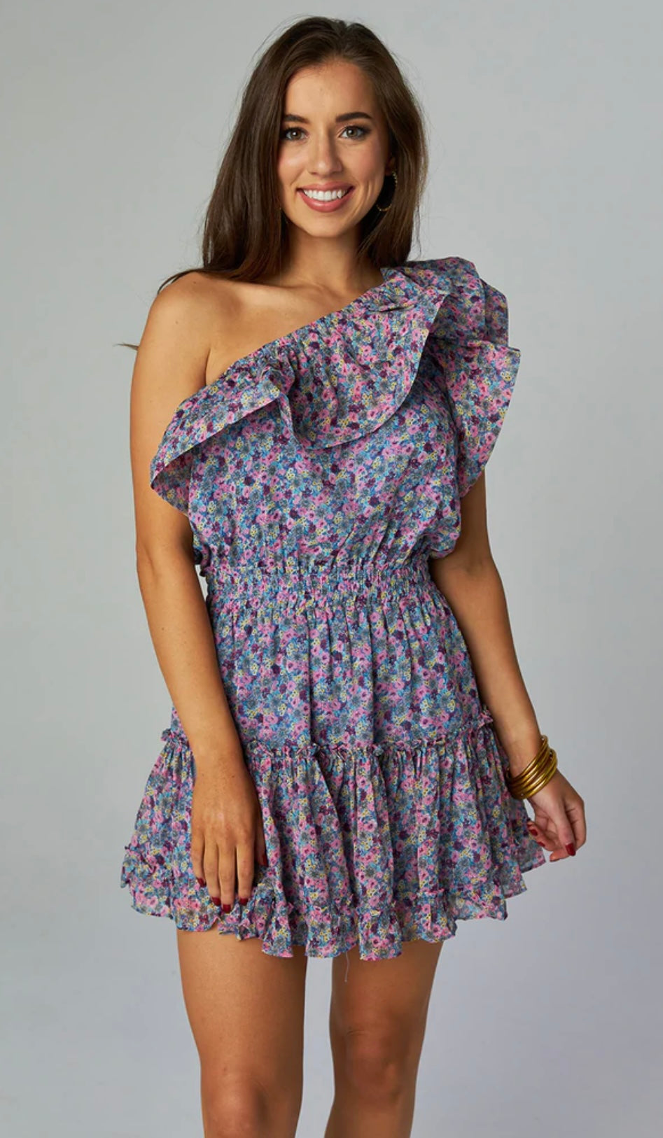 Buddy Love Sofia Dress - Pasture