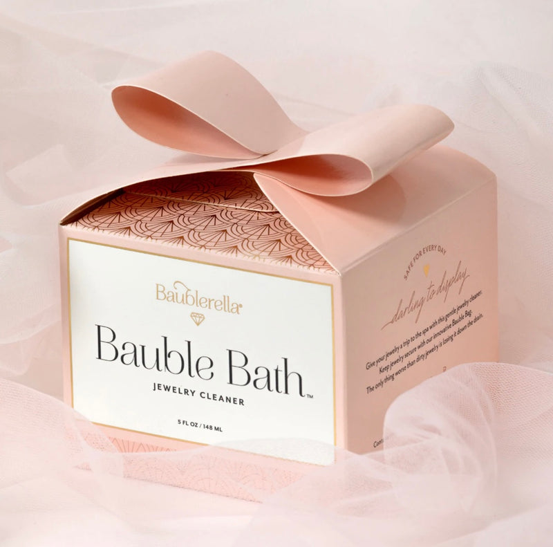 Baublerella Bath