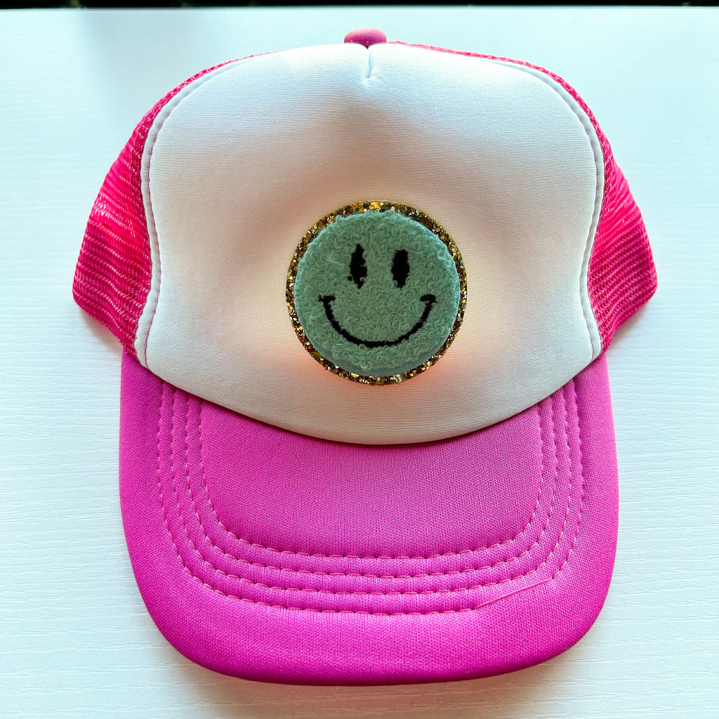 Girls Trucker Hat